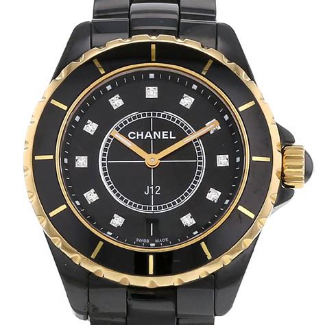 montre chanel occasion
